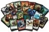 50 Fichas De Magic The Gathering *** Lote De Coleção Mtg Bul