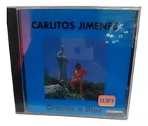 Cd Carlitos La Mona Jimenez-gracias A Dios-el Tren