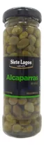 Siete Lagos Alcaparras En Vinagre X 100 Gr