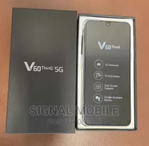 LG V60 Thinq 5g De 128gb Nuevo