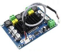 Módulo Amplificador Audio Tpa3116d2 2 Ch 12v 24v Arduino