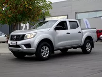 Nissan Np300 Dcab 4wd 2.3