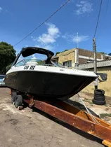  Focker 255 Gto Motor Mercruiser 260hp Diesel Carreta Encalh