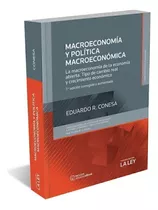 Macroeconomía Y Política Macroeconómica - Conesa