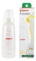 Mamadera Boca Estandar Plastico Pigeon 240ml