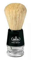 Pincel De Barbear Omega 10019 - Pura Cerda
