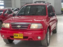 Chevrolet Grand Vitara 2007 2.0 L 4x4