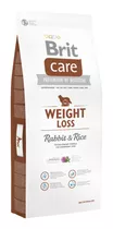 Alimento Brit Care Special Weight Loss Para Perro Todos Los Tamaños Sabor Conejo Y Arroz En Bolsa De 3kg