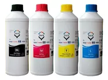 Tinta De Litro Y 100ml Printer Ink Para Epson Canon Hp.