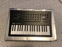 Korg Minilogue Xd Polyphonic Analogue Synthesizer Keyboard