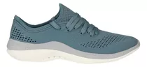 Zapatillas Crocs Literide Pacer 360 Blue Steel/microchp 4613