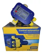 Press Control Dual Sensor De Flujo Doble Volt 110-220 Genpar