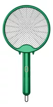 Raqueta Fly Swatter Lámpara Repelente De Mosquitos Lámpara