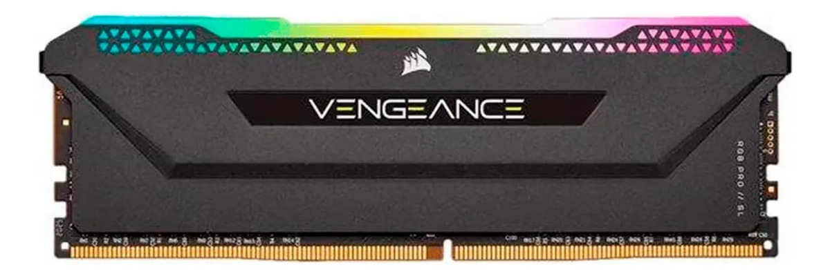 Memoria Ram Corsair Vengeance Rgb Pro 16gb Ddr4 3200mhz | Mercado