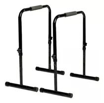 Barras Paralelas Ajustables Leberts - 80 - 100 Cm 