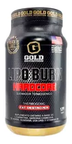 Lipo Burn Hardcore 120 Caps Gold Nutrition Quemador