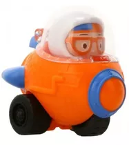 Blippi Figura Mini Vehiculo Nave Espacial