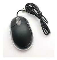 Mouse Classic  Usb 2.0/3.0 Alto Precision 1200 Dpi Preto