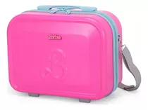 Frasqueira Barbie De Viagem Necessaire Maleta Feminina Bolsa