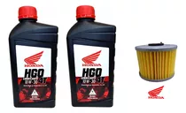 Kit Service Honda + Filtro Original New Twister 250 M Coyote