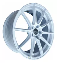 Llantas Oz Racing Ultraligeras Aro 18x8  5x112 (set4)