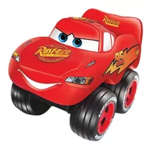 Carrinho Infantil Fofomóvel Disney Pixar Cars Mcqueen Lider