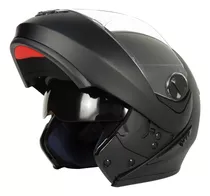 Casco Moto Rebatible Peels Doble Visor Urban Classic