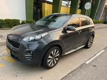 Kia Sportage Gt Zenith