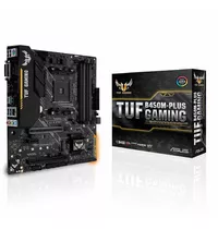 Motherboard Asus Tuf B450m-plus Gaming Socket Am4