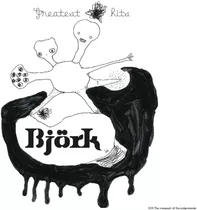 Björk  Greatest Hits, Vinilo Nuevo Sellado Edición Europea