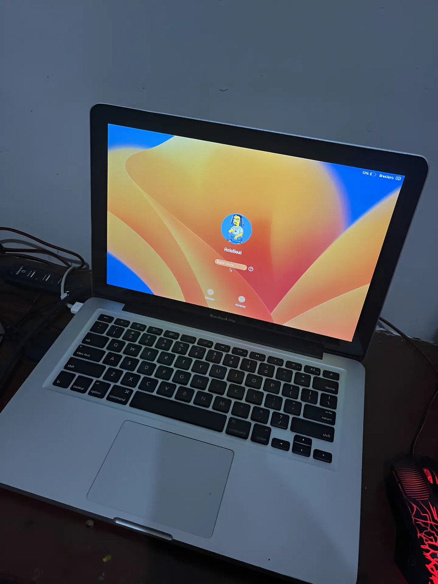 Macbook Pro 13 Early 2011 | Mercado Livre
