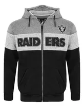 Sudadera Nfl Para Niño Las Vegas Raiders 100% Original