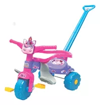 Triciclo Infantil Unicórnio Uni Love Magic Toys 2570