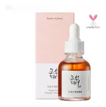 Serum Reparador Gingseng + Baba Caracol Cosmetica Coreana 