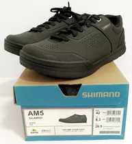 Zapatillas Zapatos Calzado Shimano Am5 Para Enduro Trail 