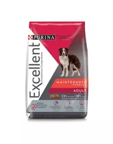 Excellent Perro Formula X 20 Kg + Regalo - Drovenort