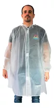 Poncho De Lluvia Piloto Impermeable Con Capucha Plegable 