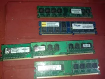 Memoria Ram Para Pc Vs.placas 512 Mb