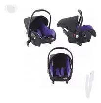 Silla De Auto Baby Way Lb-321(bw41m182) Morado