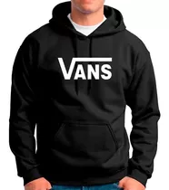 Blusa De Frio Vans Moletom Agasalho Masculino E Feminino