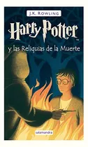 Harry Potter Y Las Reliquias De La Muerte Libro Pasta Dura