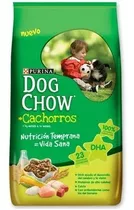 Dog Chow Perro Cachorro 21k