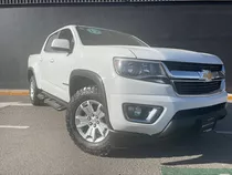 Chevrolet Colorado 2017