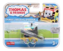 Thomas E Seus Amigos Track Master Metal Fisher Price Mattel