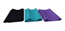 Banda Elastica Latex Kit De 3 Bandas 120x15cms Pilates Yoga