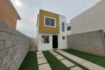 Nuevo Desarrollo Ubicado En Hacienda Del Rio En Venta. Privada San Fernando, Modelo Ámbar De 2 R...