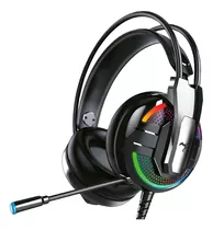 Auriculares Gamer Kolke Odín C/ Mic Luces Led Usb+3.5mm  Loi