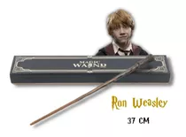 Varitas Harry Potter Con Estuche + Sticker Platinum + Tiket