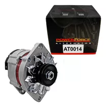 Alternador Tractor Compatible Con Case Iskra 12v 65a