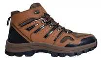 Zapatilla Trekking Hombre Zapatos Termicos Impermeables 